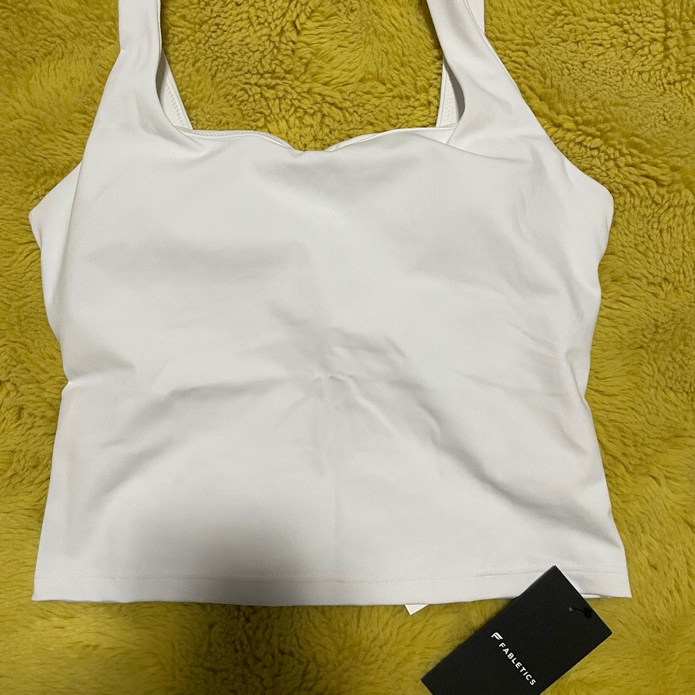 Fabletics - PureLuxe Built-In Bra Tank